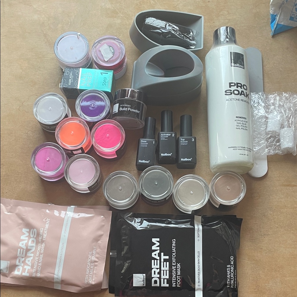 Nailboo kit